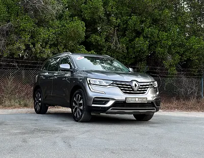 Renault Koleos | 2.5 L | 2024 | GCC | Accident-Free | In Excellent Condition | 958 P.M
