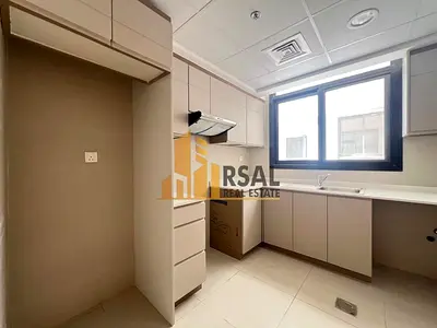 Low Price 1Bhk with 2 Baths balcony in Al zahia