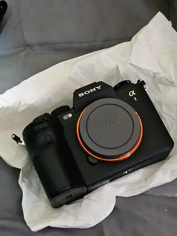 SONY A1 MARK 1