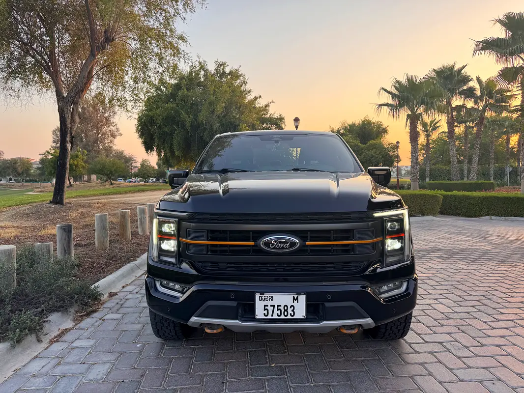 Ford F-150 2022 — photo 1 of 12
