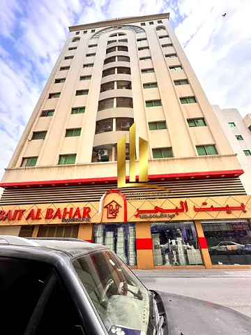 Investment Building for Sale in Al Shuwaiheen, Sharjah | 69 Residential Units and Showroom | Potential Income of AED 2 Million