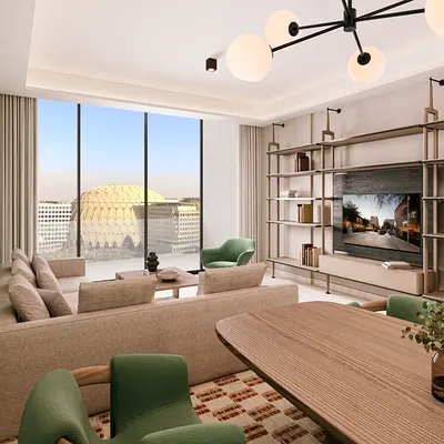 SELLING at OP + DLD | AL WASL DOME VIEW | CORNER