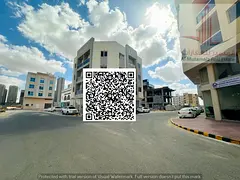 One bedroom and living room for rent in Al-Aliya / balcony / near Dubai exit / price 26,000 only