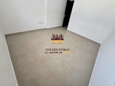 1BHK Apartment for Rent in Al Majaz 2 Al Wahda Street | Master Bedroom | 2 Bathrooms | Side View | Nice Finishing | Prime Location | AED 35K