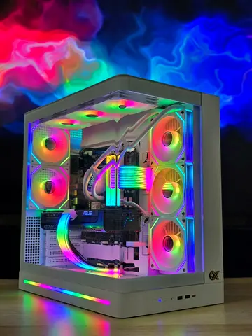 Gaming PC i7 14700k/RTX 5070/32GB DDR5 Rams/1tb NVME
