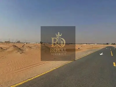 Premium Residential Plot for Sale in Al Belaida 1, Sharjah – Direct Park View | Best Price In The Market !