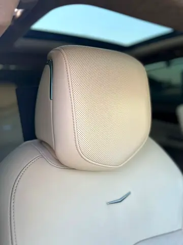 2018 Cadillac CT6 照片 14