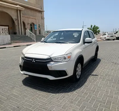 Mitsubishi ASX, 2019, GCC, Single Owner in Good Condition