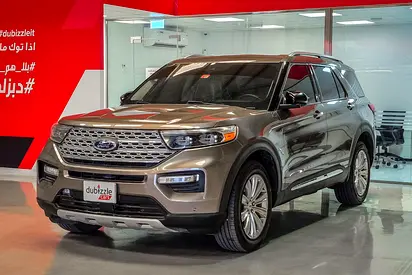 صورة 3 لـ 2021 FORD EXPLORER