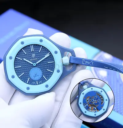 Swatch x Audemars Piguet MASTER COPY WATCH - Royal Pop - Làn Ba