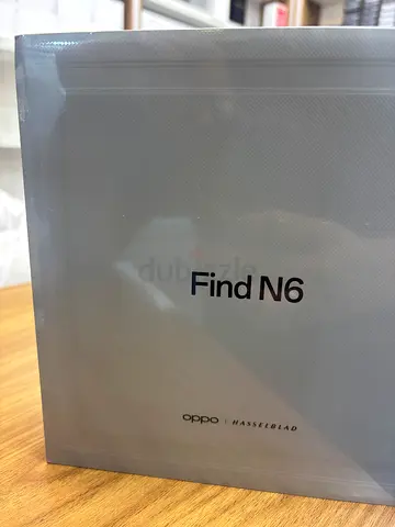 Oppo Find N6 512GB Global System Active New Sealed