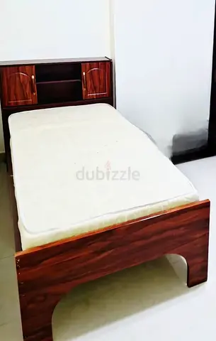 Single Bed 120×90
