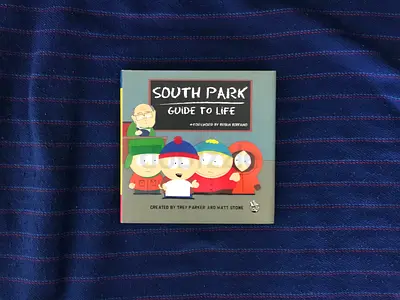 South Park - Guide to Life