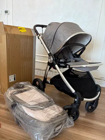 Baby trolley