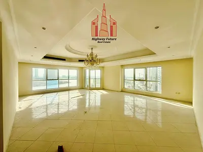 Premium Sea view 3 bedroom apartment with balcony & parking only 85k 4 payment