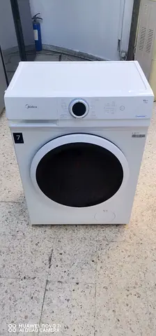 Midea washing machine 7kg latest model