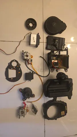 Baja 5b parts