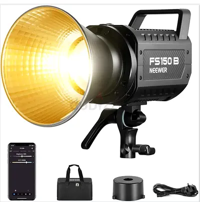 Neewer FS 150B bi color led light