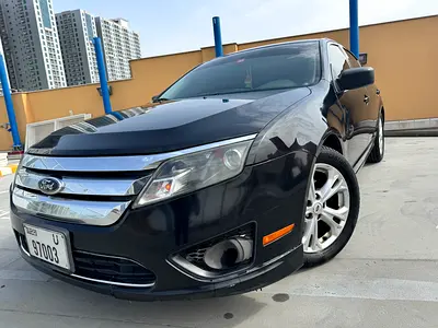 FORD FUSION 2012 GCC EXCELLENT CONDITIONS