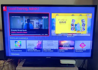 Samsung 40 inch TV for sale