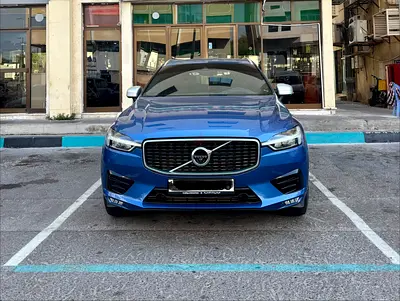 Volvo XC60 T5 R Design 2019 GCC Specs