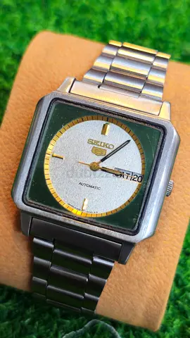 Vintage Seiko 5 Automatic 6309 Caliber 21-jewels japan made watch for sale (Used)
NO BOX NO PAPER