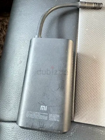 Xiaomi Portable Electric Air Compressor 2 - 0.2-10.3 Bar, 6 Modes, 2000mAh Battery, LED Display,