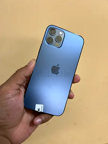 iPhone 12 pro 100% original