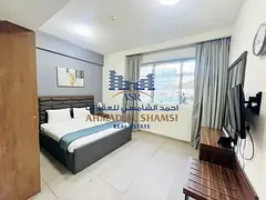 1 BR Appartment Nature Inspiring || Pool View||12 Cheques Payment ||Furnished and Luxurious || Chill