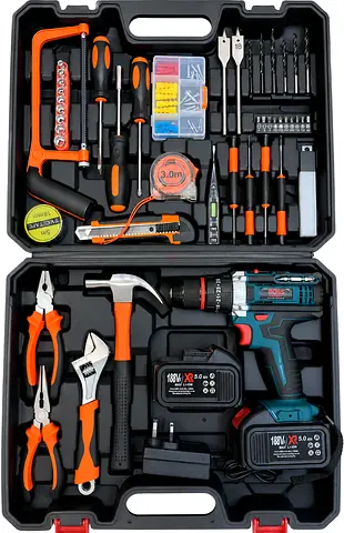 Boss Cordless Hammar drill Machine