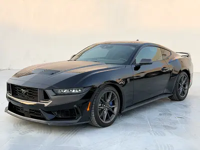 Ford Mustang Dark Horse 2024 American Specs