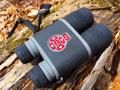 ATN BinoX HD Day Night (Night Vision) Binoculars + 256gb + 4x2550mah direct charge batteries