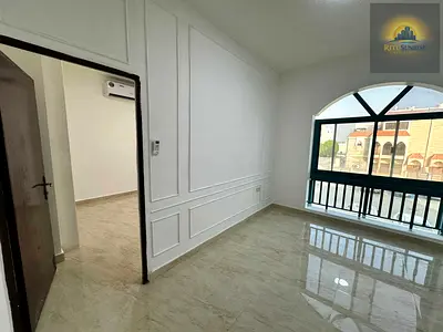 1 Bedroom & Hall with balcony Close to Al Khalidiyah area, Abu Dhabi.