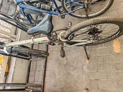 Used adult mountain bike - 26 inch, good working condition