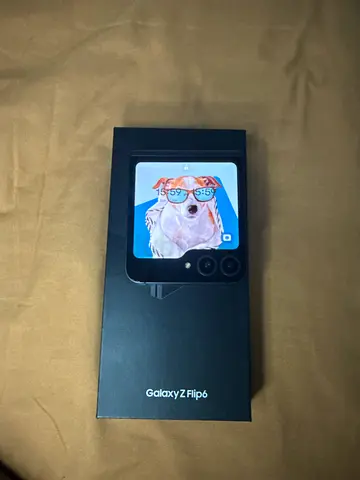 Samsung Galaxy Z Flip6