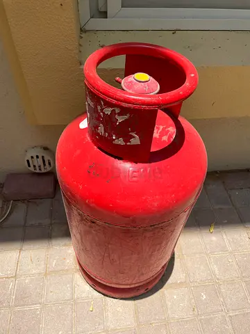 Gas Cylinder