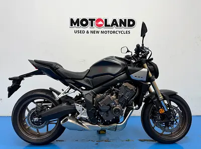 HONDA CB650R E-CLUCH 2025 in Dubai