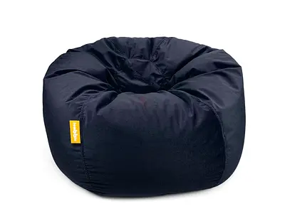 Comfortable Jumbble Bean Bags in Navy colour
