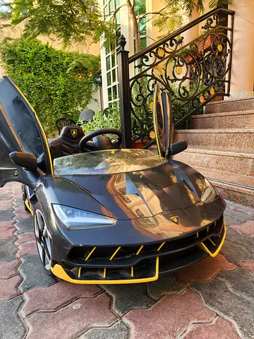 Lamborghini Kids Electric Sports Car || KIDS CAR 🚗