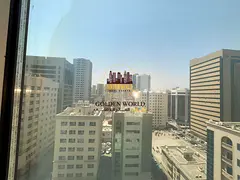 1 Bedroom Apartment in Al Majaz 1 | Free AC, Master Bedroom, Pool &amp; Gym – AED 45K