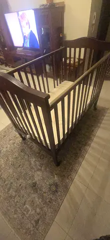 baby bed from Babyshop