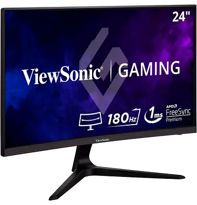24 inch 180Hz FHD Viewsonic Gaming curved Monitor