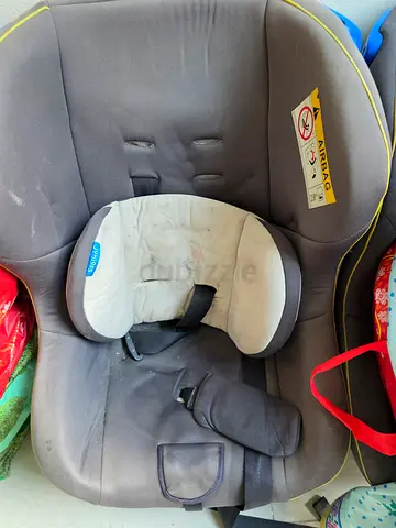 Baby shop car seat