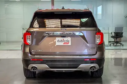 صورة 7 لـ 2021 FORD EXPLORER