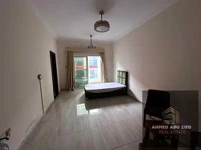 استوديو مفروش للإيجار السنوي في الجرف 2 | إنترنت مجاني | بلكونة | 22 ألف