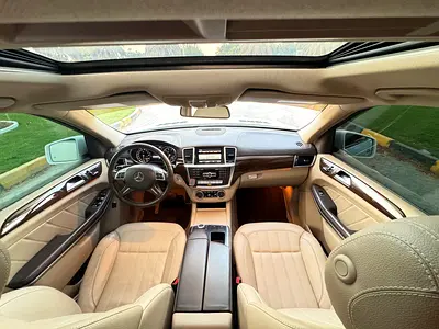 2014 Mercedes-BENZ GL 照片 16