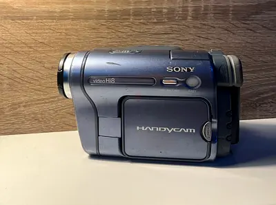 Sony Handycam Video8 Camcorder (Video Hi8) - Used