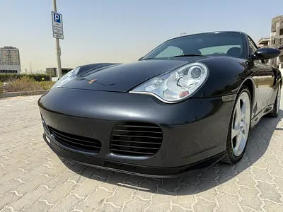 2004 Porsche 911 照片 9