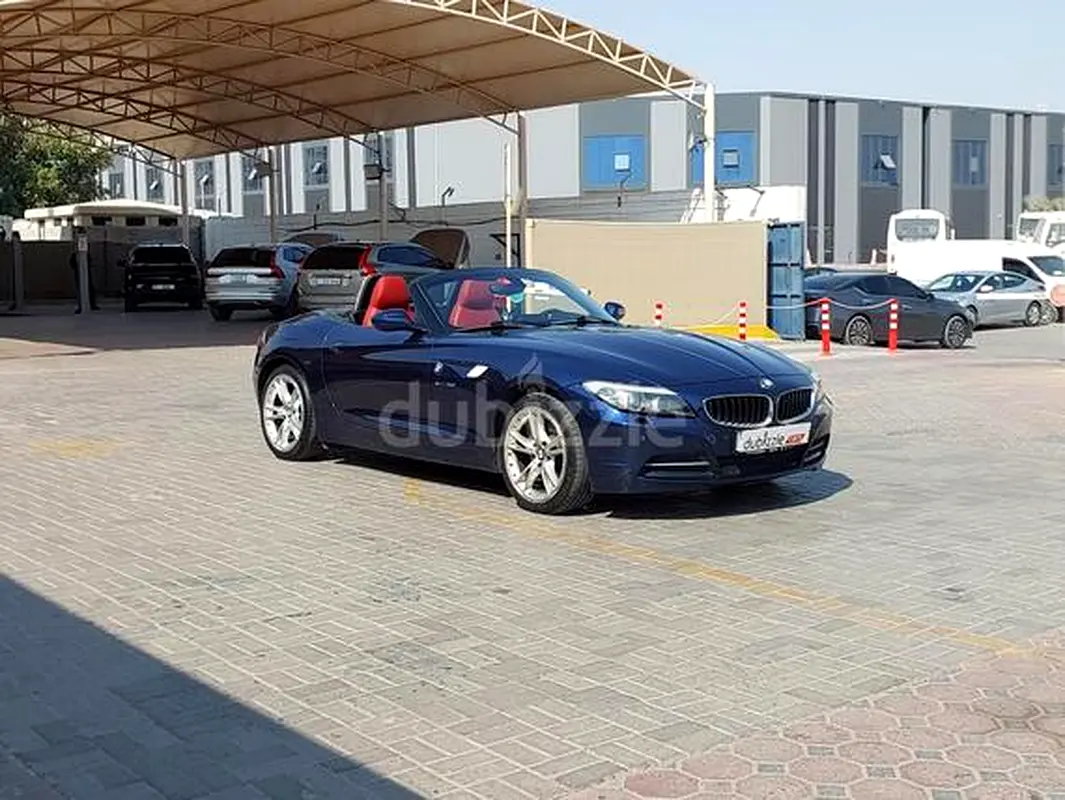 BMW Z4 2012 — photo 1 of 11
