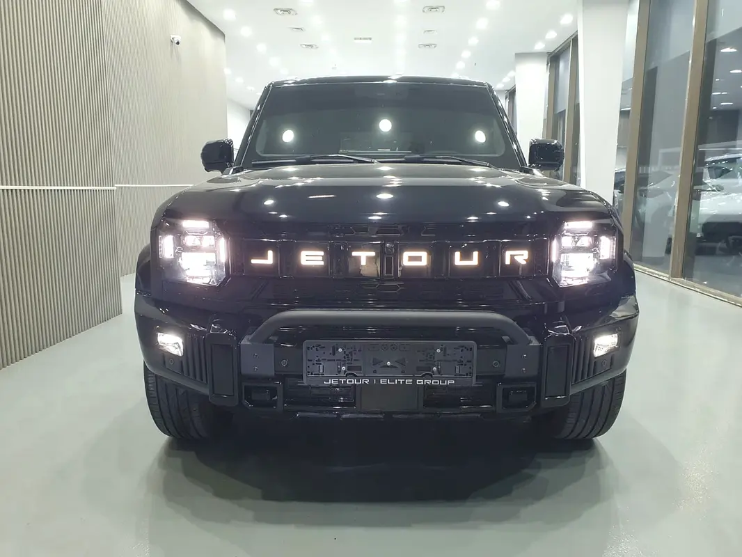 Jetour T2 2025 — photo 1 of 9